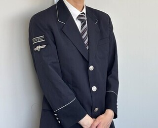 旧制服の画像