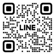 LINEの二次元コード