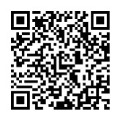下水道科学館二次元コード