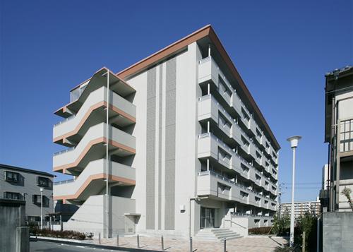 市営　六郷荘の画像