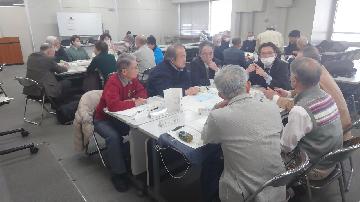 全地区委員長会議(令和6年度)の画像