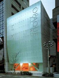 OPAQUE　NAGOYA