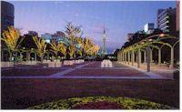久屋大通公園エンゼル広場