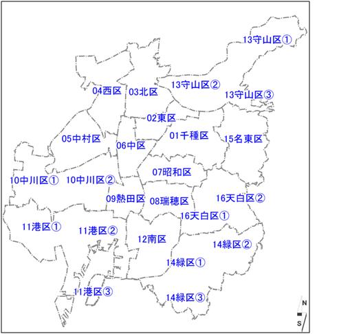 地震 名古屋 市