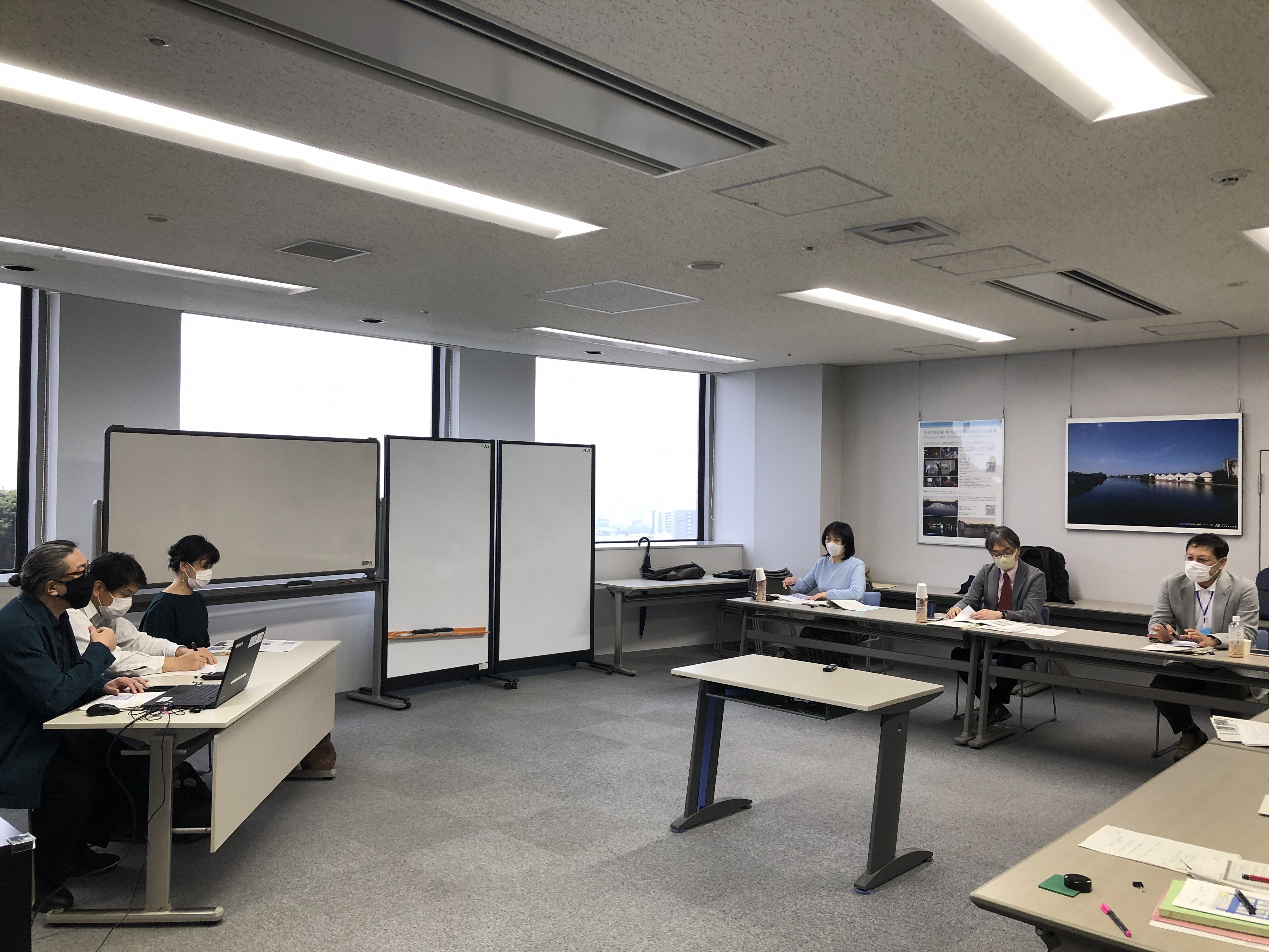 報告発表1