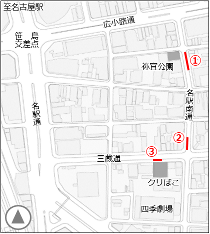 位置図