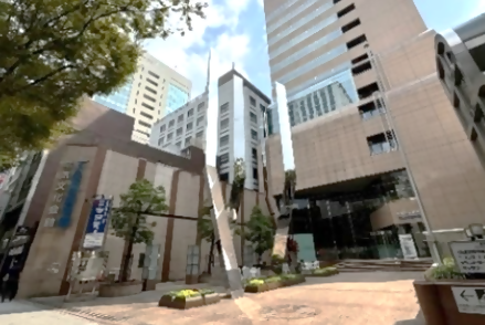 電気文化会館の画像