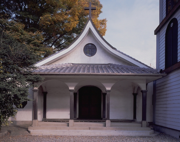 礼拝堂の画像
