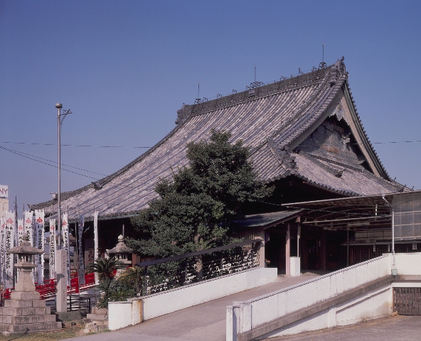 本堂の画像