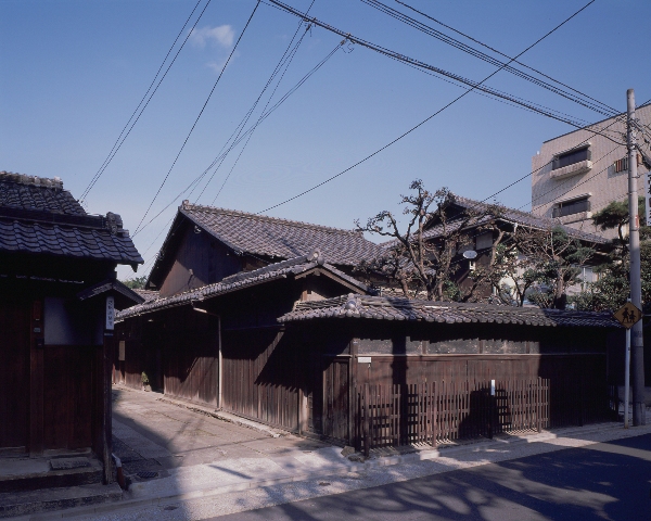 名古屋市:伊藤家住宅（白壁・主税・橦木の町並み）（観光・イベント情報）