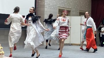 イベント時のステージの様子