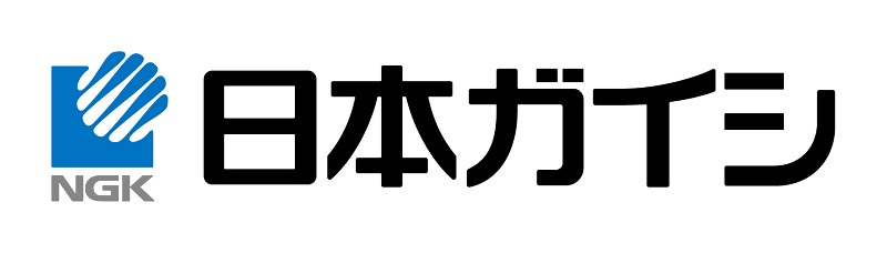 日本ガイシ株式会社の企業ロゴです。