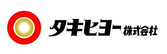タキヒヨー株式会社の企業ロゴです。