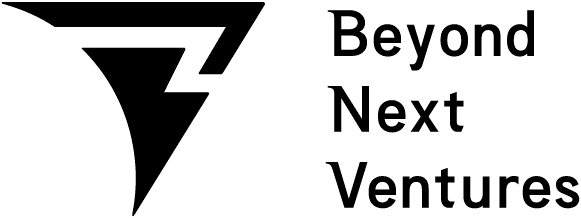 Beyond Next ventures株式会社の企業ロゴデータです。