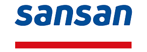 Sansan株式会社の企業ロゴです。