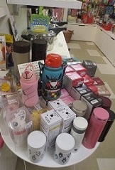 店舗キャンペーンの様子の写真