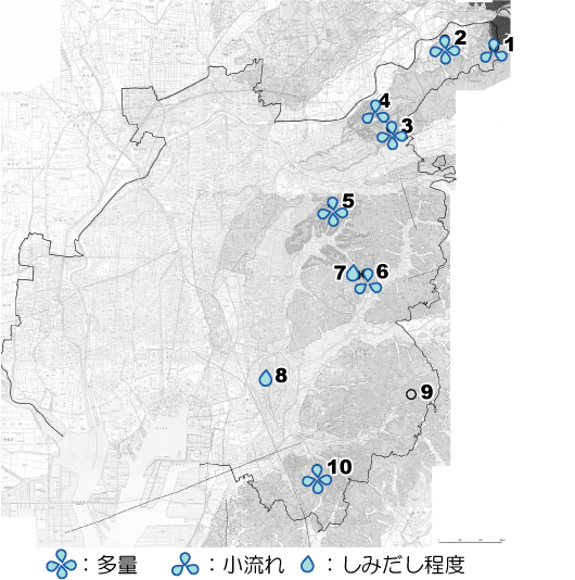 平成20年春の調査結果を示しています。