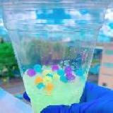 保冷剤をアップサイクル！芳香剤を作ろう！