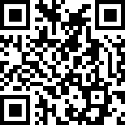 申込フォームのQRコード