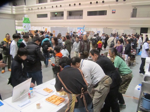 あいち・なごや生物多様性EXPOの記録写真です