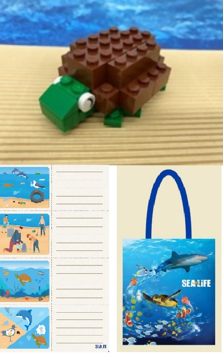 ワークショップ制作物及びプレゼントバッグ