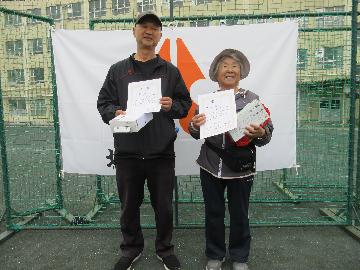 2部優勝・準優勝の方の写真