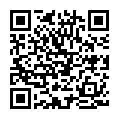 App Storeのダウンロード用二次元コード