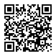 X（旧：Twitter）アカウントページの二次元コード