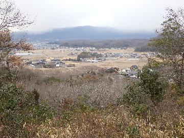 秀吉の水攻めで有名な高松城跡(岡山県)
