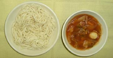 あんかけスパの写真