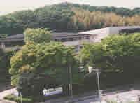 天白生涯学習センターの外観