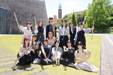 「ココロ踊るみんなの楽しい音楽会」のチラシ