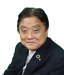 河村市長写真