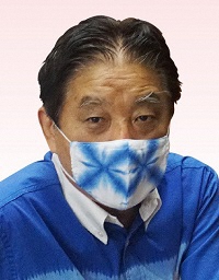 市長写真 市長写真