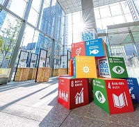 SDGsフェスティバルin 名古屋丸の内「SDGsテラス」(中区) SDGsフェスティバルin 名古屋丸の内「SDGsテラス」(中区)