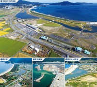 高田松原津波復興祈念公園(岩手県陸前高田市) 高田松原津波復興祈念公園(岩手県陸前高田市)