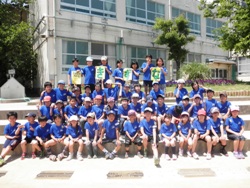 高針荒田子ども会の写真です。