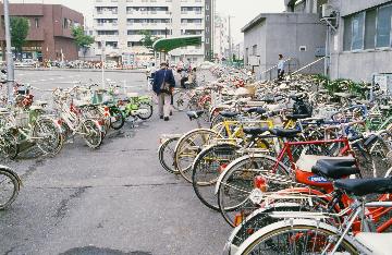 上社駅