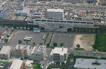 上社駅