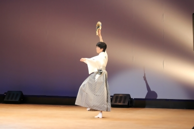 日本舞踊の写真