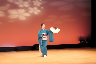 日本舞踊の写真