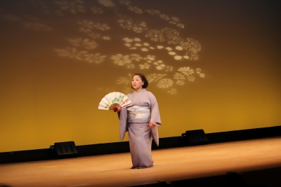 日本舞踊の写真