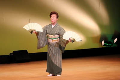 日本舞踊の写真