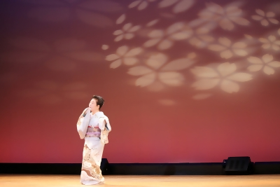 日本舞踊の写真