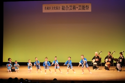 日本舞踊の写真