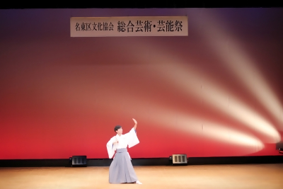 日本舞踊の写真