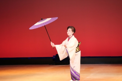 日本舞踊の写真