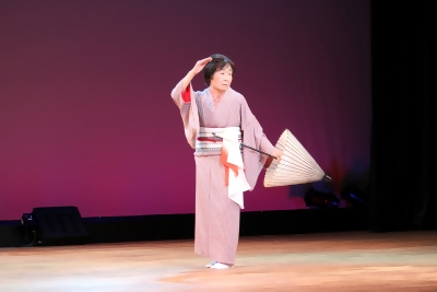 日本舞踊の写真