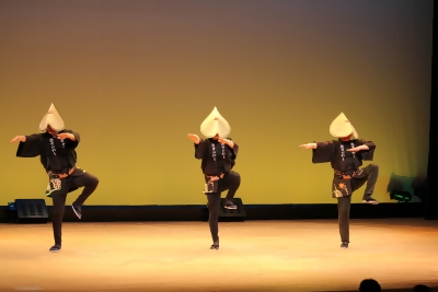 民踊の写真