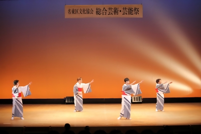 民踊の写真